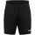 JAKO Trainingshose Dynamic Short (elastischer Bund mit Kordelzug) kurz schwarz Kinder